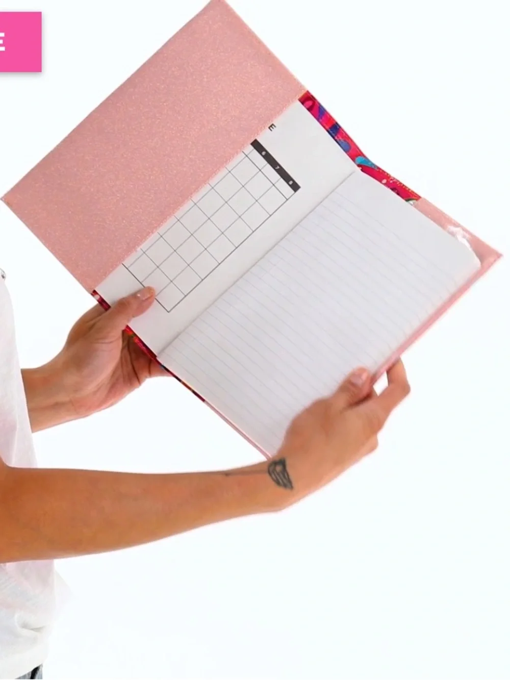 💐🩷💐 CONSUELA NOTEBOOK COVER 💐🩷💐 NWT 💐🩷💐